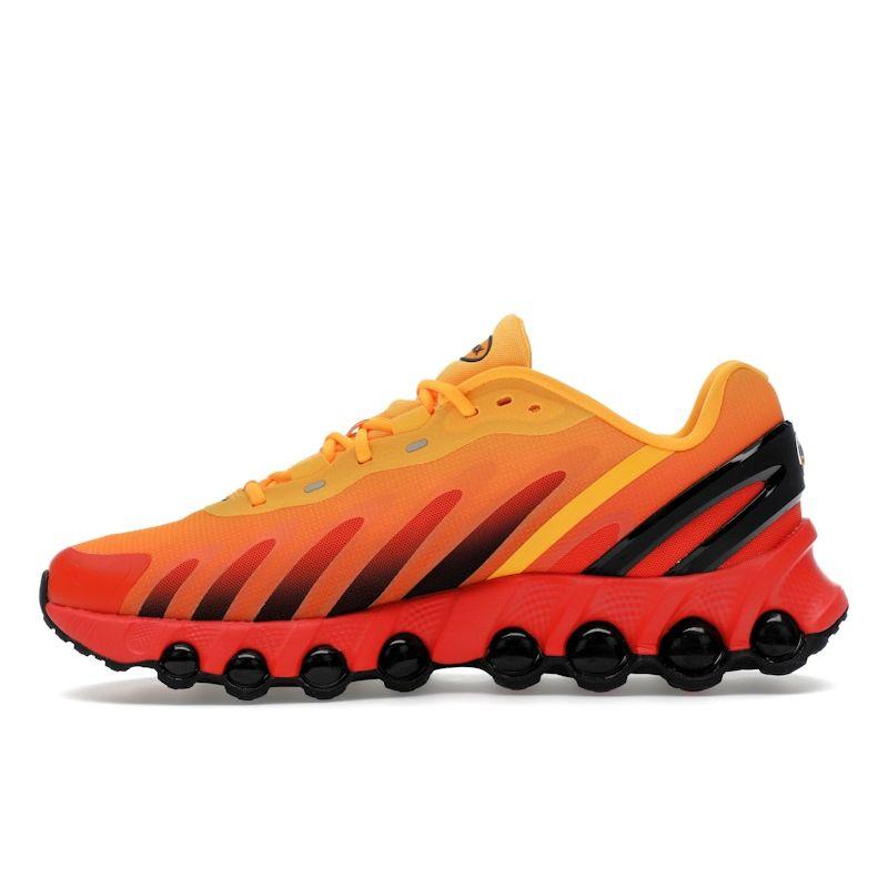 Nike Air Max DN8 Team Orange Men Sneakers Laser-Orange Black FQ7860-800