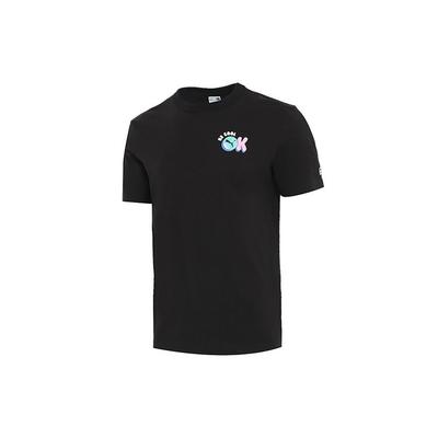 Downtown Graphic Tee Men Tops Black 531335-01