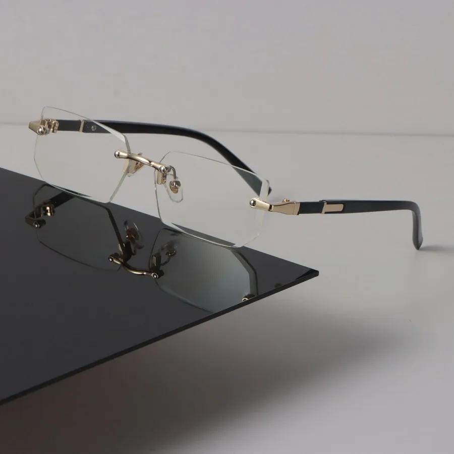 Square Nerd Blue Light Blocking Glasses Anti Blue Ray Computer Eyewear Frame