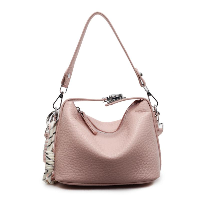 Fashion Large-capacity Handbag Women's New Commuter Casual Versatile Fashion Shoulder Messenger Bag