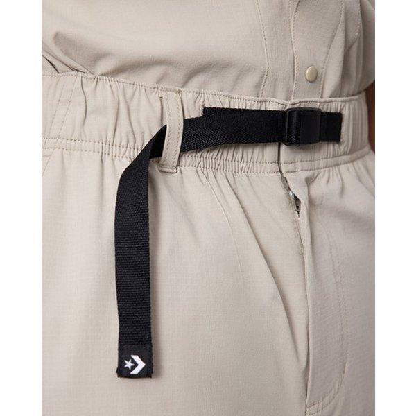 Converse Cool Fill Woven Utility Shorts Sage Smoke Mcj760 Gjr