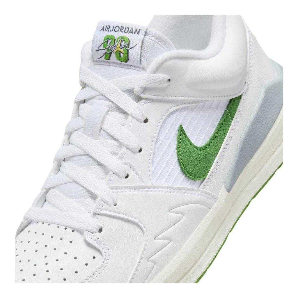 Nike Womens/Ladies Air Jordan Stadium 90 Leather Trainers