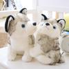 Cute Simulated Dog Doll Plush Toy Puppy Erha Doll Little Doll Girl Birthday Gift Pillow