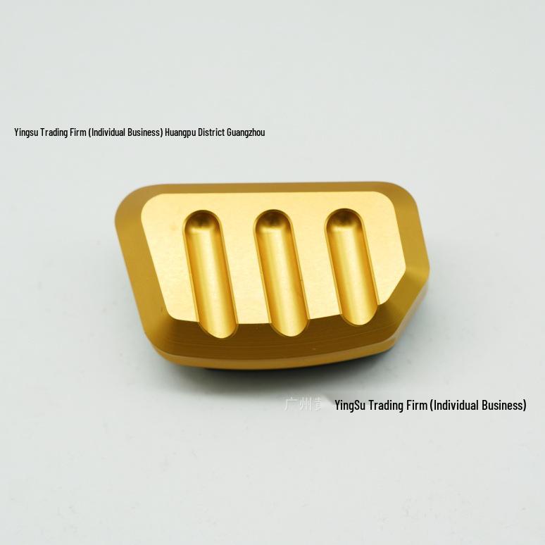Motorcycle Kickstand Extension Pad for PCX125/150/160