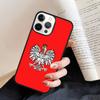 Poland Flag Phone Case Cover For iPhone 17 Air 16 15 14 plus 11 12 13 pro max coque Shell Fundas