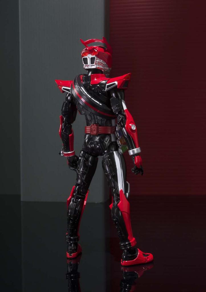 TAMASHII NATIONS Kamen Rider Drive Type Speed S.H.Figuarts