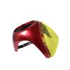 Headlight Fairing Screen ,Fairing Cover Lamp Direct Replaces Easy to Install Frame Protect Supplies