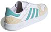 adidas Breaknet Plus Shoes 'White Blue' Women's GZ8067