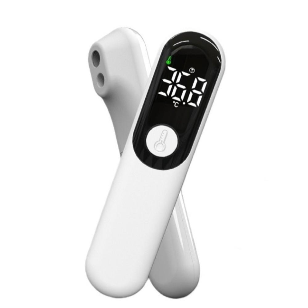LCD Display Screen Digital Infrared Thermometer Non-Contact Thermometer  Body Temperature