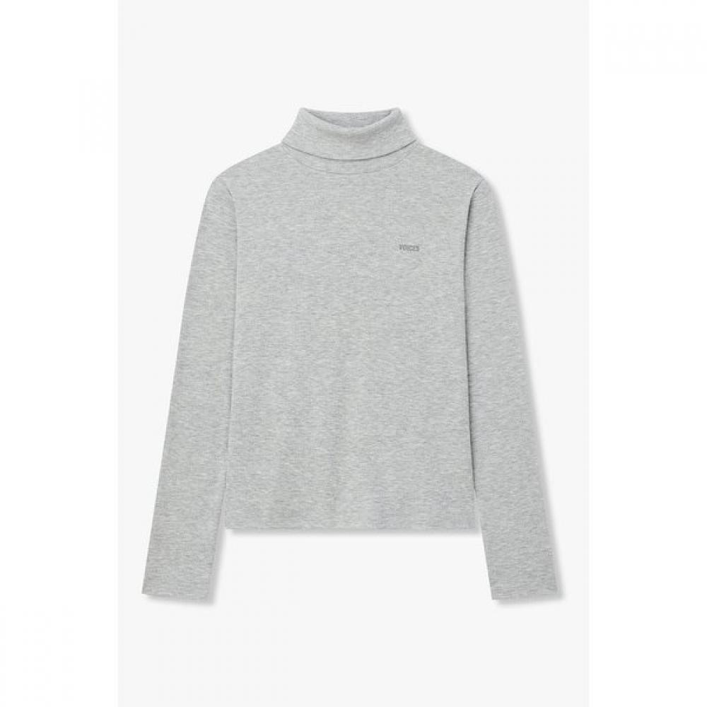 VOV STreTch Rayon Ribbed T shirT 7156140003