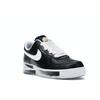 Nike G-Dragon x Air Force 1 07 Para-Noise Unisex Sneakers Black AQ3692-001