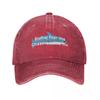 blahaj fear me chasers want me Baseball Cap Sun Hat For Children fishing caps Unisex Golf Cap black Unisex Womens
