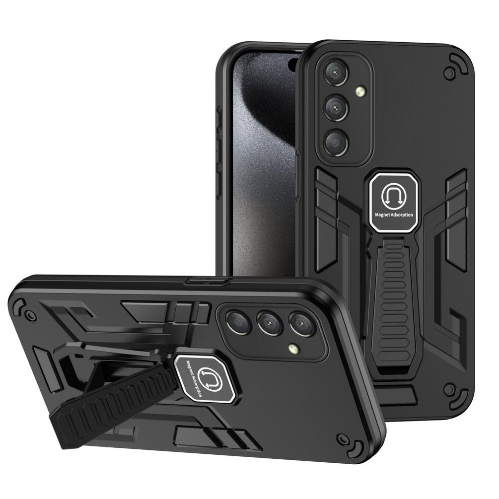 Multiple Bimorphic Bracket Case for Samsung A25 A15 A05 A54 A34 A24 A14 A04 Galaxy A53 A73 A23 A33 A13 A52 A72 A12 A32 A51 Cover
