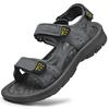 Fashion Quick-Dry Outdoor Sandals Breath Walking Shoes Anti-Slip Sole Comfortable Walking Shoes Beach Flats New Design Men Sport Sandals