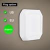 LED Night Light EU/US Plug Light Sensor Dimmable Energy Saving Light Cabinet Lamp Stair Corridor Bedroom Baby Room Night Lamp