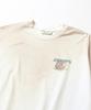 Ssieichisagongsa Cheese Burger Tee White