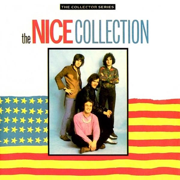 

CD NICE - The Nice Collection CCSCD106 Castle Communic 1985 Japan Rock Used