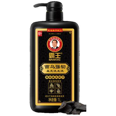 Bawang Fo-ti Anti-Breuk & Oliecontrole Shampoo