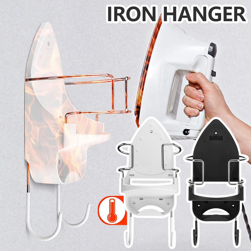 Ironing Board Holder Hanger Cupboard Door Wall Ironing Mount Storage Board Holder Storage Hotel Rack Bathroom Accessories