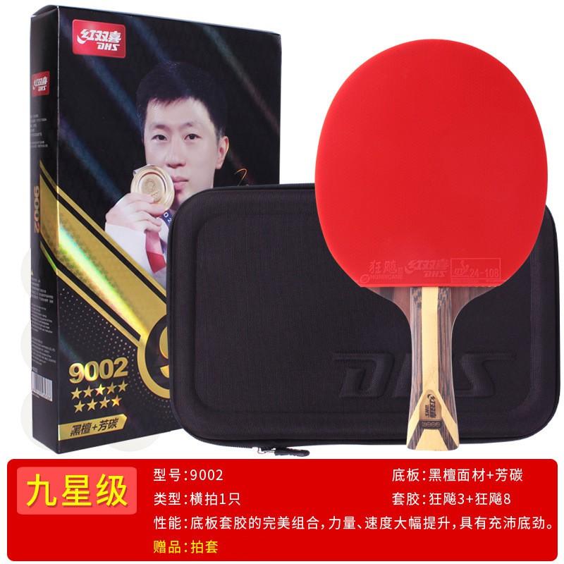DHS Table Tennis Racket 1-Star To
