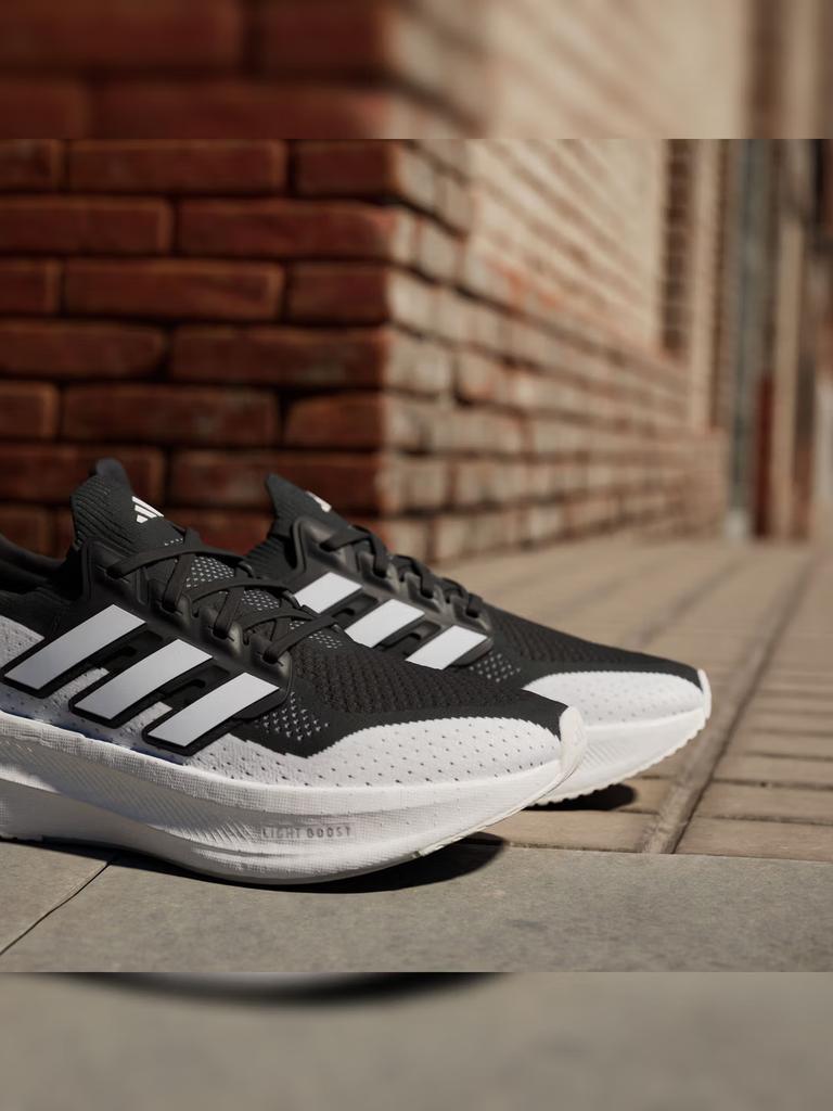 Adidas Wu Yibing's Matching ULTRABOOST 5 Ultra-lightweight Cushioned Running Shoes Model Number IF1480