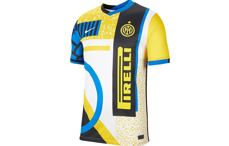 

Nike Soccer Jerseys Men s Multicolor Moderate CV8413-101 S