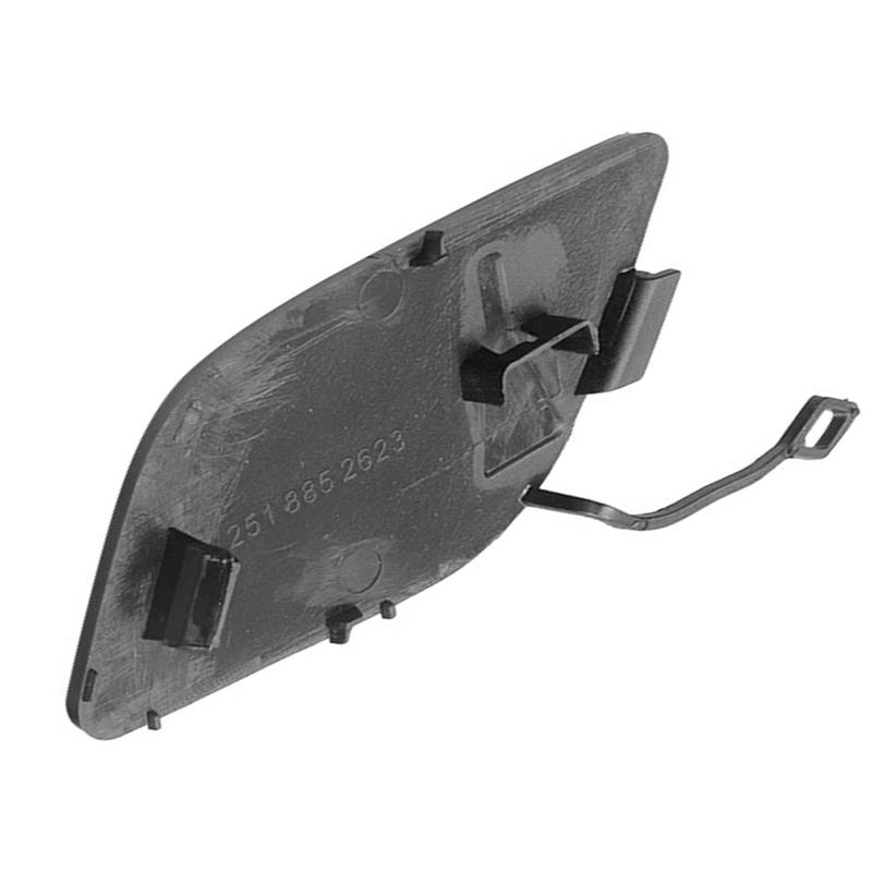 Car Front Bumper Tow Hook Cover Cap Unpainted for Mercedes-Benz W251 R350 R500 2010 2011 2012 2013 2014 2518852623