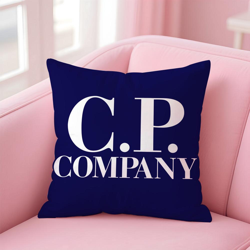 C-C.P. CompanyS Cushion Cover Home & Car Multi-Scene Pillow Cover - Reversible, Soft & Durable for Daily Use