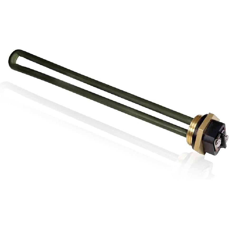 Запасной нагревательный элемент 520900 для водонагревателя RV Suburban и Atwood на 6-10 галлонов, модели SW4DE SW6DE SW6DEL SW10 SW10DE SW10PE SW12DE SW12DEL с резьбой 1-1/2 дюйма 520900