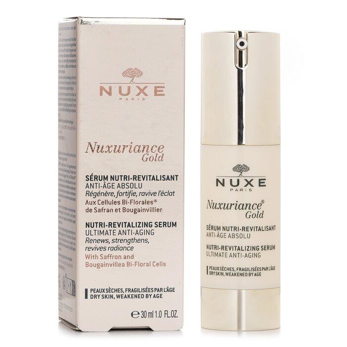 NUXE Gold Nutri-Revitalizing Serum