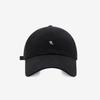 Simple and Fashionable Letter Embroidered Baseball Cap for Men and Women  Korean Style Couples with Versatile Baseball Cap Showing Small Face