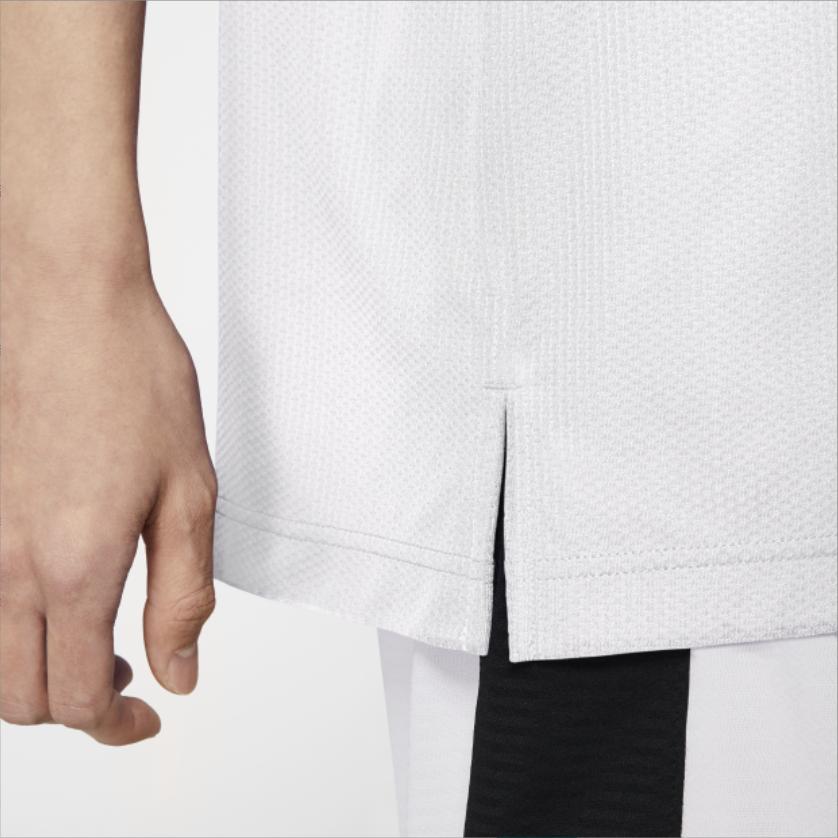 Nike Basketball Jerseys Men's White Moderate Bib & Brace CV1733-100