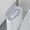 7L Automatic Sensor Trash Can Electronic Smart Household Bathroom Toilet Waterproof Narrow Dustbin Kitchen Induction Garbage Bin