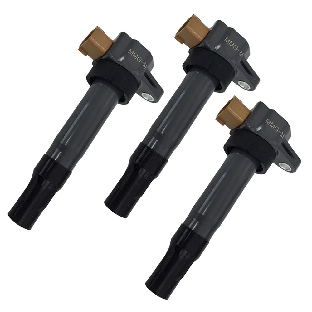 

[M s Parts] Комплект катушек зажигания из 3 шт. Jimny JB23W Suzuki IC2