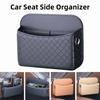 Multifunctional Seat Back Storage Pocket Car Storage Bag  for Phone Keys Glasses Stowing