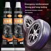 30ml Multifunctional Automotive Tire Repair Adhesive Liquid Tire Rubber Glue Rubber Glue Rubber Glue Sidewall Puncture