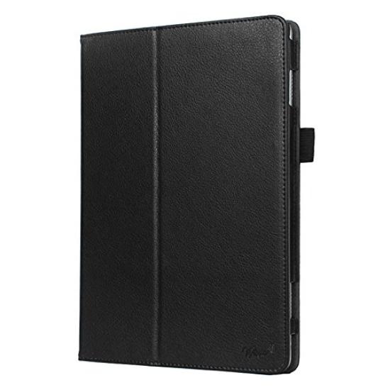 Wisers Docomo Dtab Sharp Inch Tablet with Touch Pen and Protective Film Docomo Case Cover New Black d-41A SH-T01 10.1 [2020 Model]