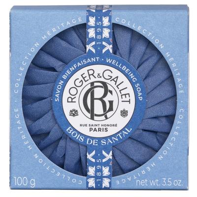 ROGER & GALLET Boyd Santal Wellness Zeep