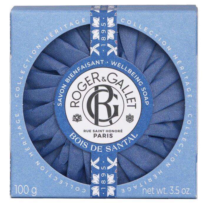 ROGER & GALLET Boyd Santal Wellness Soap