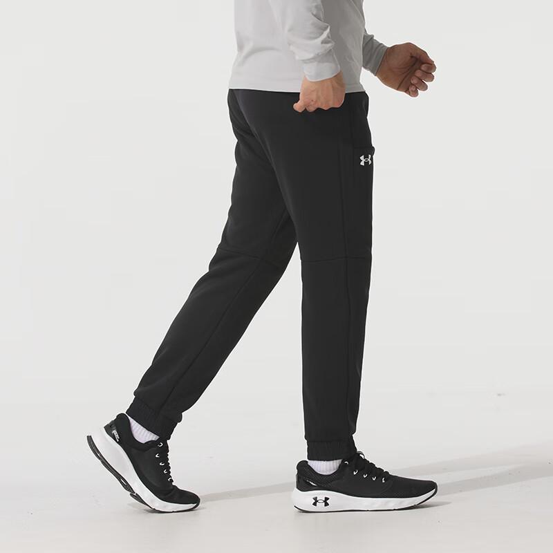 Under Armour Men's Winter Fleece-Lined Knit Sweatpants