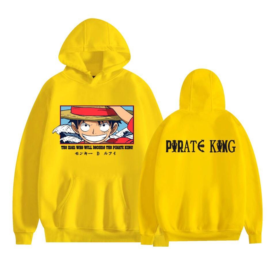 New Unisex Fashion for Fans of ONE PIECE Printed Hoodies Sweatshirt Outdoor Sport Cosplay Pullovers Costume
