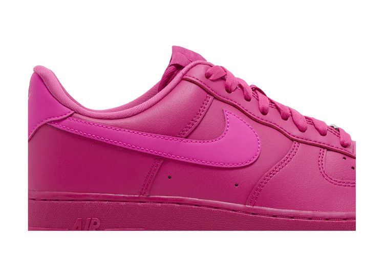 Nike Air Force 1 Low '07 Fireberry (Da donna)