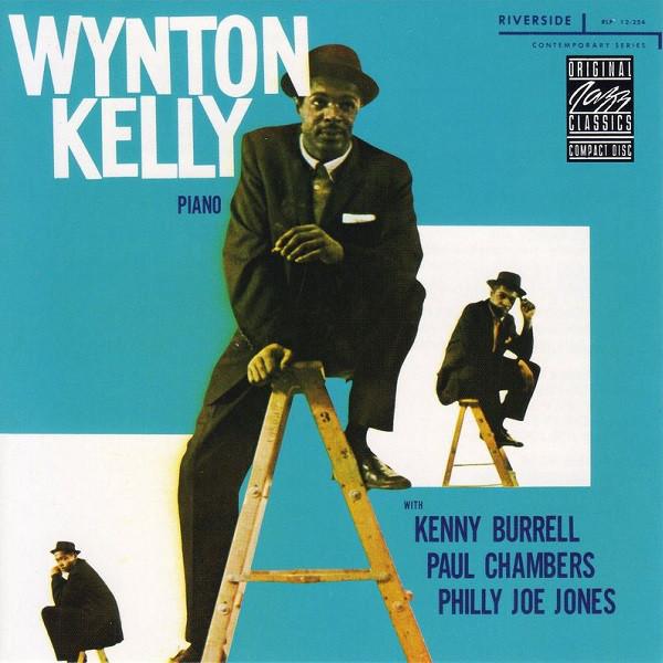 

CD WYNTON KELLY - Piano 00025218640121 Original Jazz C 1989 Non Japan Jazz Used
