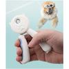 Stainless Steel Pet Nail Clipper Care Tools Pliers Grooming Trimmer Scissors for Cats Cleaning Dogs Supplies Polisher