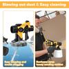 Paint Sprayer 1000W High Power Electric Spray Paint Gun with Adjustable Spray Width Knob,1400ML Container,4 Nozzles & 3 Patterns,Easy To Clean for