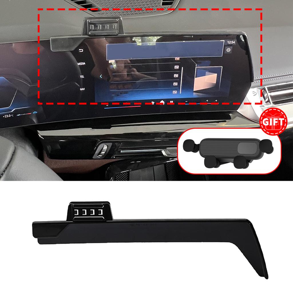 for BWW 2 Series 2025 2025 2025 2026 2er 218i Active Tourer 120d Navigation Phone Holder Mount  Customized Car accessoires