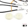 EWR1055 Window Regulator Repair Set Front Left or Right for Smart Roadster 452 2003-2005 Coupe Convertible