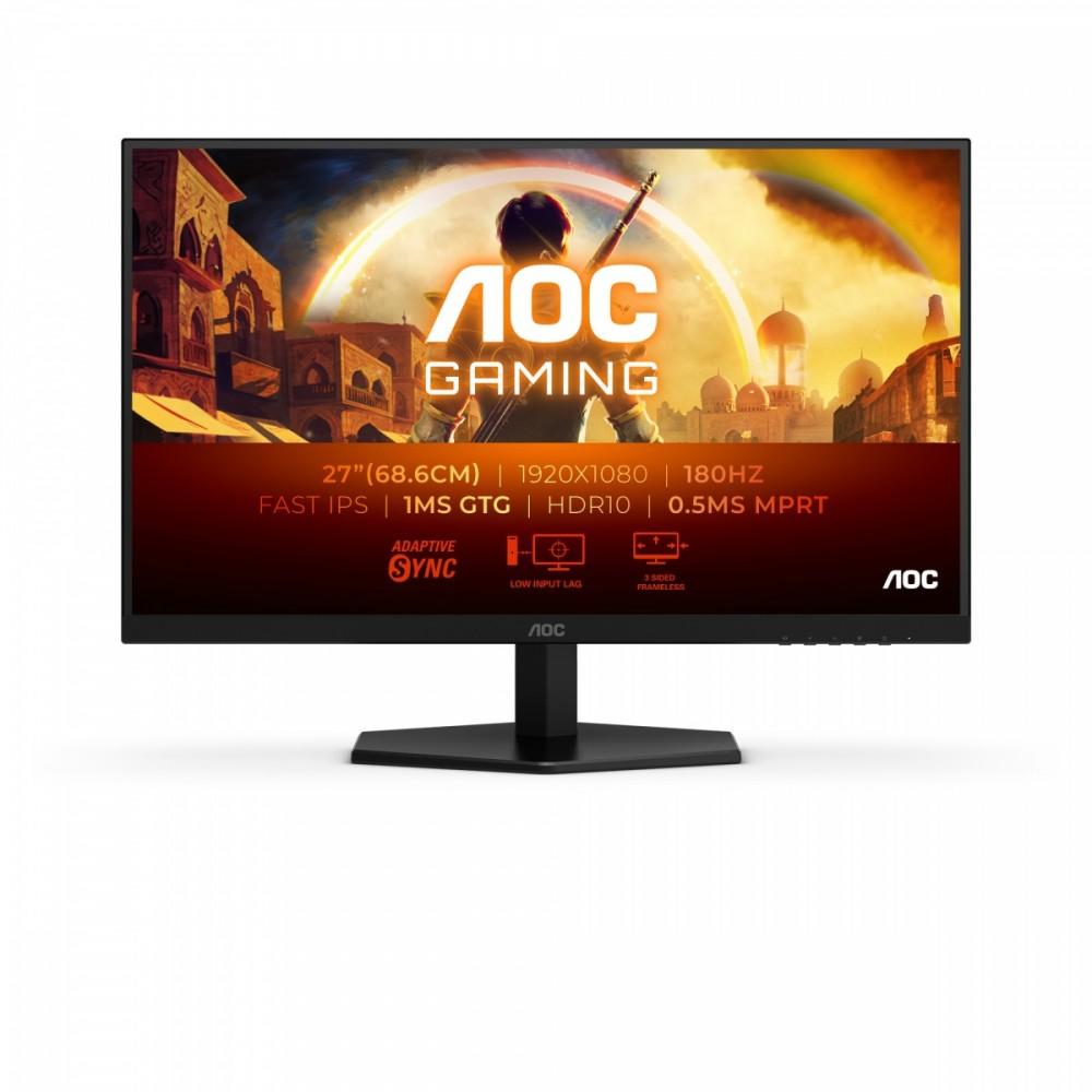 Monitor 27G42E 27 Zoll 180Hz Fast IPS HDMI DP