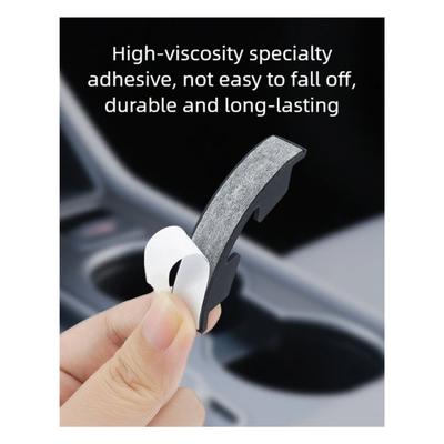 Silicone Cup Holders Stabilizer Universal Not Slip Design Strong Auto Accessory Suitable for Car Drink Containers