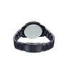 Casio CASIOEDIFICE Series, Versatile Black Steel Strap, Quartz Movement, Stainless Steel Strap, Japanese and Korean Watch, Men's Watch, EFV-550DC-1A